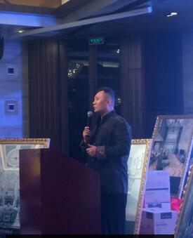 东易日盛 2017西安君乐城堡 严峻老师国学风水讲座